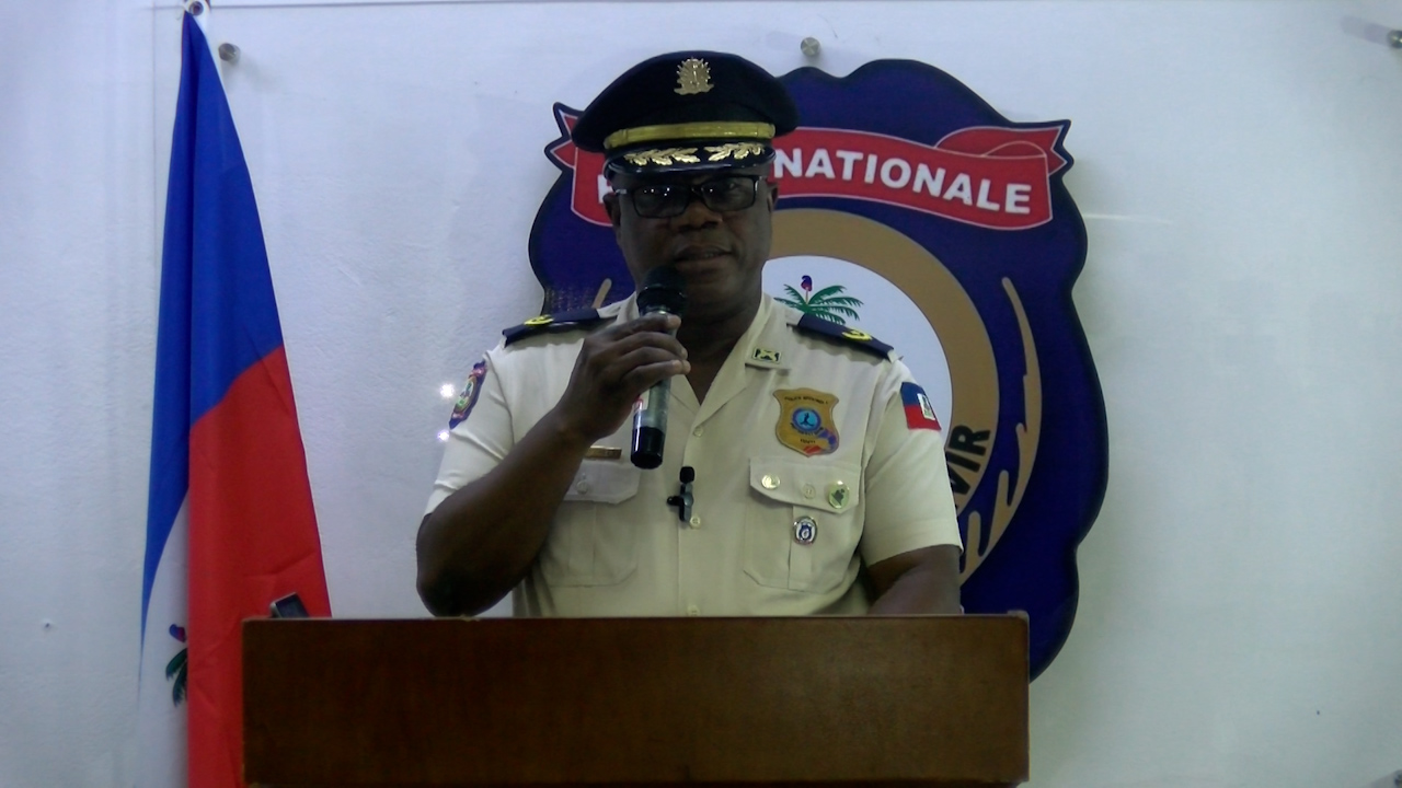 La PNH confirme la mort du chef de gang «Ti Makak»